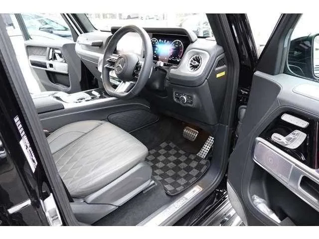 Mercedes-Benz G-Class 2024 — миниатюра 4