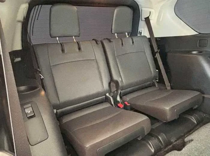 Toyota Land Cruiser Prado TX-L MAT BLACK SUNROOF 7-SEATS 2023 — миниатюра 3