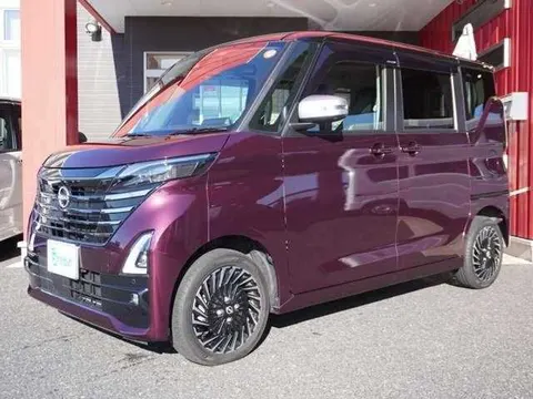 Nissan ROOX 2025 купить в Москве