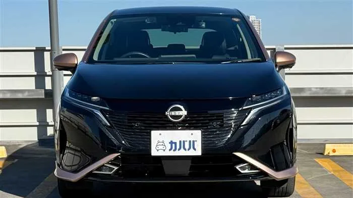 Nissan Note G FOUR 2022 — миниатюра 2