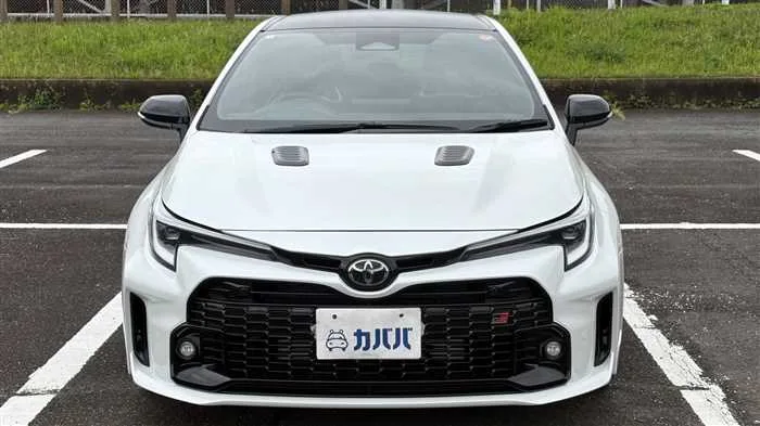 Toyota Corolla Sedan RZ 2024 — миниатюра 2