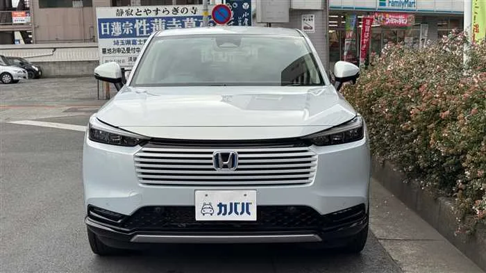 Honda VEZEL e:HEV Z 4WD 2025 — миниатюра 2