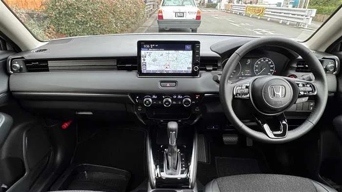 Honda VEZEL e:HEV Z 4WD 2025 — миниатюра 5