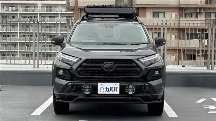 Toyota RAV4 II 2024 — миниатюра 2