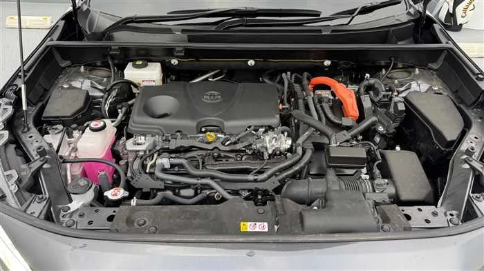 Toyota RAV4 II 2024 — миниатюра 4