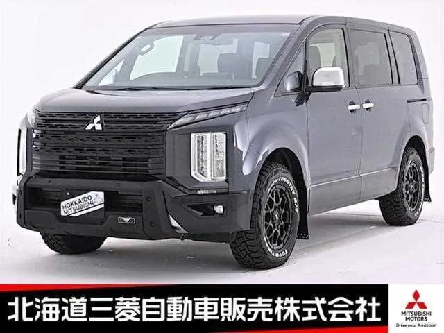 Mitsubishi Delica D:5 2024 — фото 1, купить с доставкой в Москву