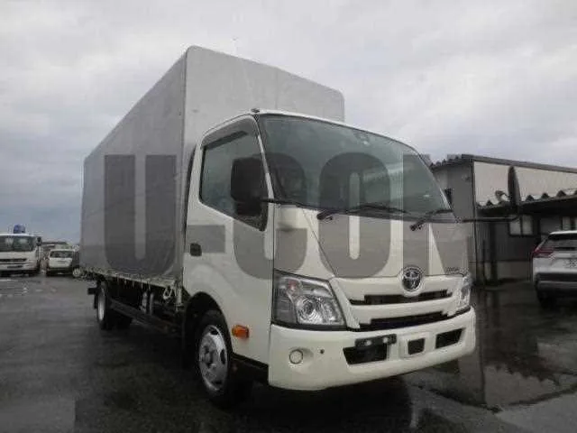 Toyota Dyna Truck 2023 — миниатюра 2
