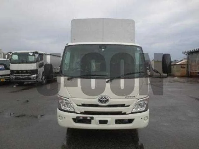 Toyota Dyna Truck 2023 — миниатюра 3
