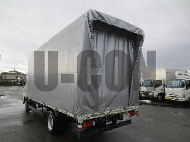 Toyota Dyna Truck 2023 — миниатюра 5