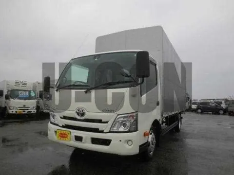 Toyota Dyna Truck 2023 buy in Moscow