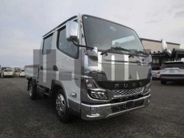 Mitsubishi Fuso Canter 2023 — миниатюра 2