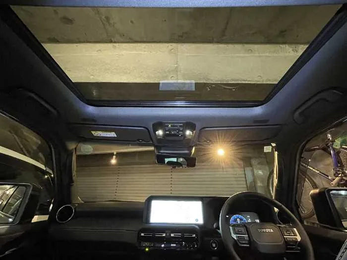 Toyota Land Cruiser VX Petrol 2024 — миниатюра 4