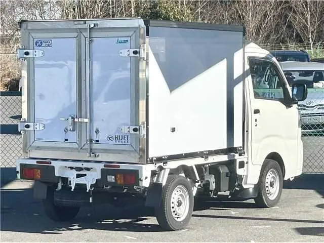 Daihatsu Hijet Truck -22 2022 — миниатюра 2