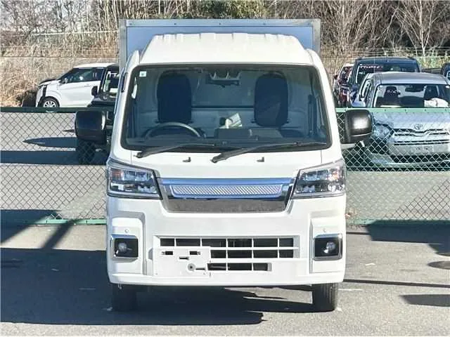 Daihatsu Hijet Truck -22 2022 — миниатюра 3