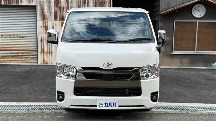 Toyota Hiace Van GL S 2025 — миниатюра 2