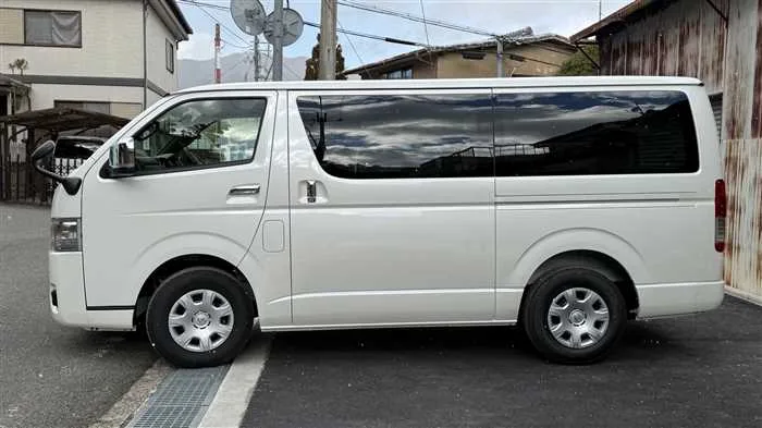 Toyota Hiace Van GL S 2025 — миниатюра 5