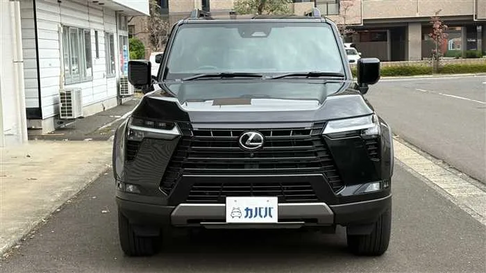 Lexus GX 550 + 2025 — миниатюра 2