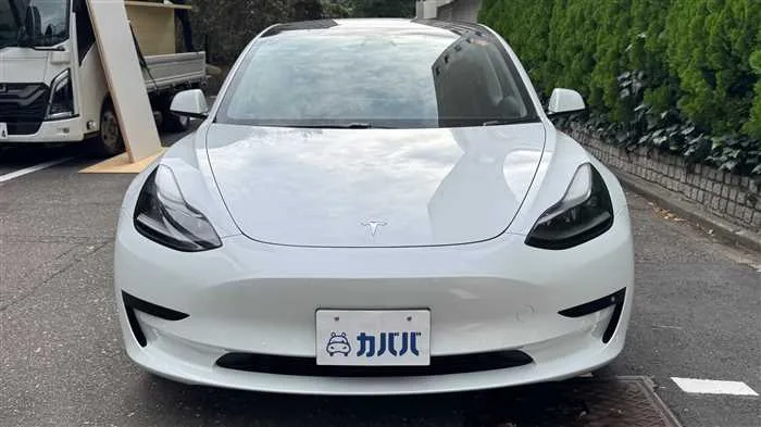 Tesla Motors Others RWD 2022 — миниатюра 2