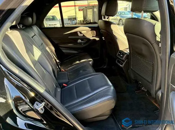 Mercedes-Benz GLE-CLASS GLE400d 4Matic Sport 4WD/Panoramic SR 2022 — миниатюра 3