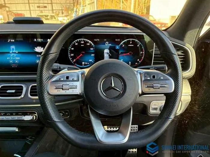 Mercedes-Benz GLE-CLASS GLE400d 4Matic Sport 4WD/Panoramic SR 2022 — миниатюра 4