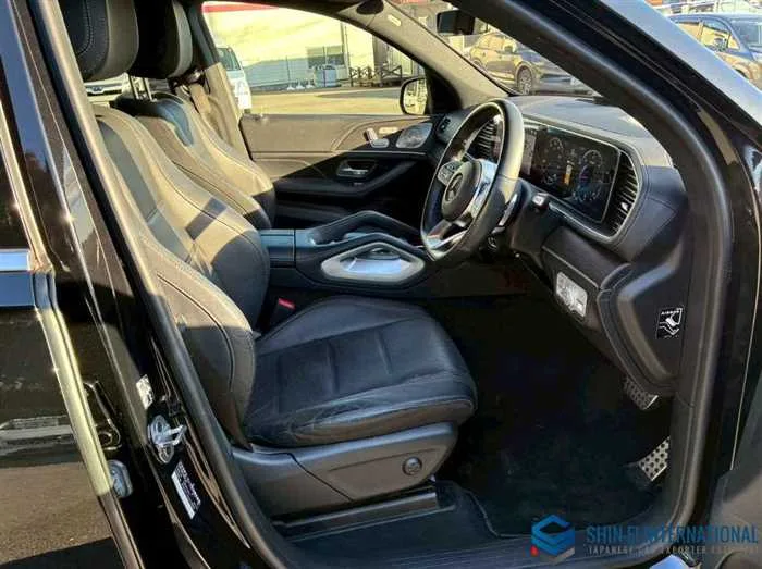 Mercedes-Benz GLE-CLASS GLE400d 4Matic Sport 4WD/Panoramic SR 2022 — миниатюра 5