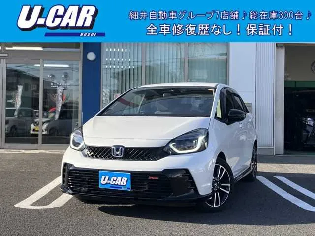 Honda Fit 2024 — фото 1, купить с доставкой в Москву