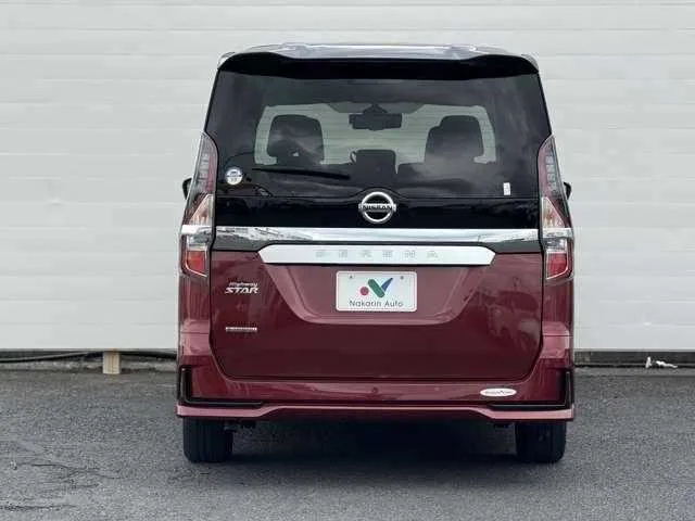 Nissan Serena 2022 — миниатюра 2