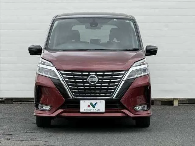 Nissan Serena 2022 — миниатюра 4