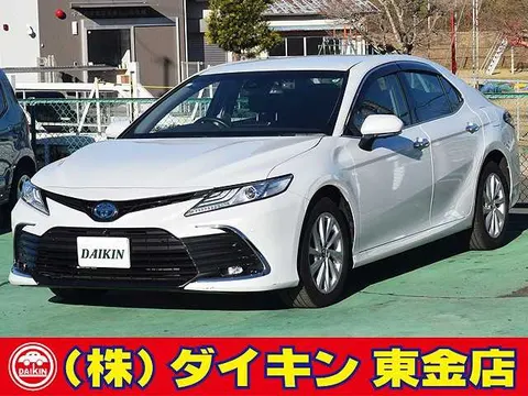 Toyota Camry 2024 купить в Москве