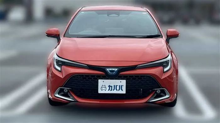 Toyota Corolla Sports G Z 2025 — миниатюра 2