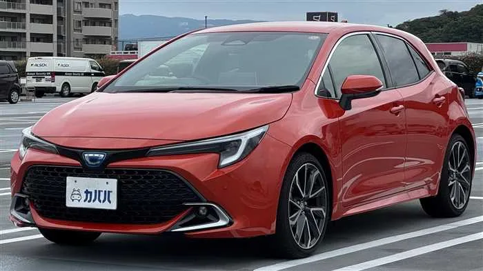 Toyota Corolla Sports G Z 2025 — фото 1, купить с доставкой в Москву