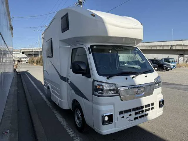 Daihatsu Hijet Truck 2022 — миниатюра 2