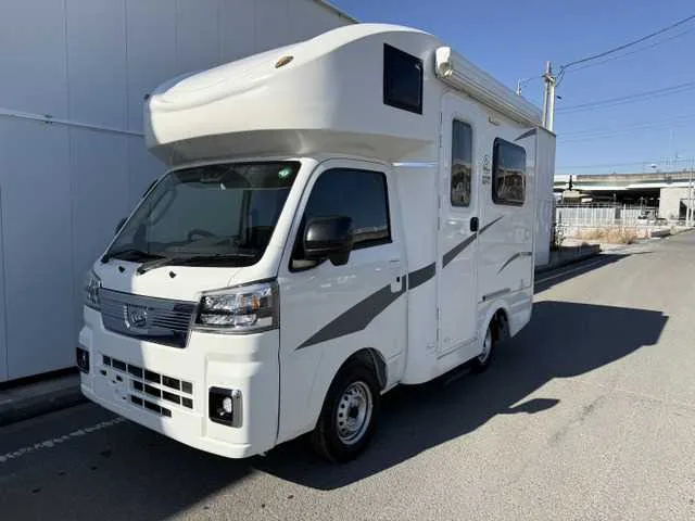 Daihatsu Hijet Truck 2022 — фото 1, купить с доставкой в Москву