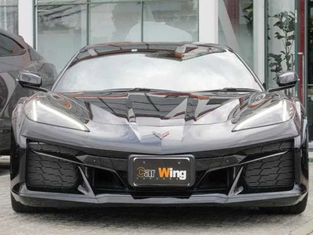 Chevrolet Corvette 2024 — миниатюра 2