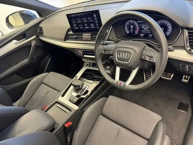 Audi Q5 2024 — миниатюра 2