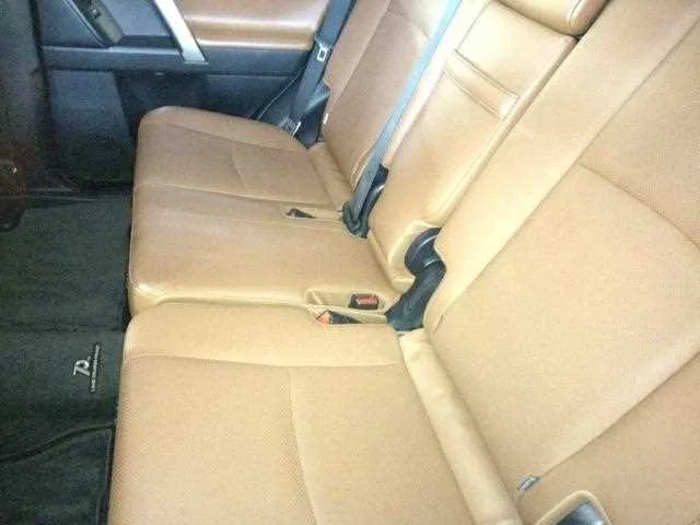 Toyota Land Cruiser Prado 2022 — миниатюра 4