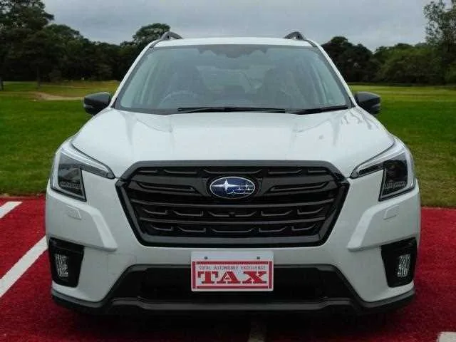 Subaru Forester 2024 — миниатюра 2