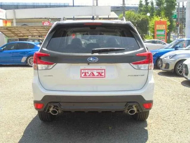 Subaru Forester 2024 — миниатюра 4