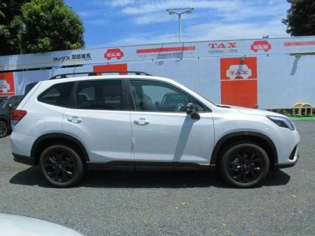 Subaru Forester 2024 — миниатюра 5