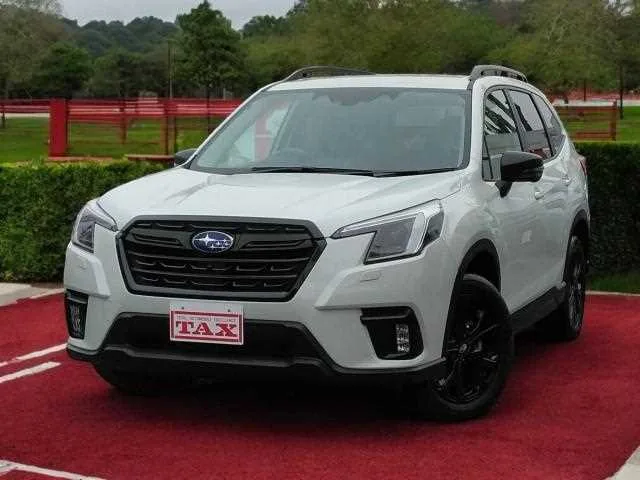 Subaru Forester 2024 — фото 1, купить с доставкой в Москву