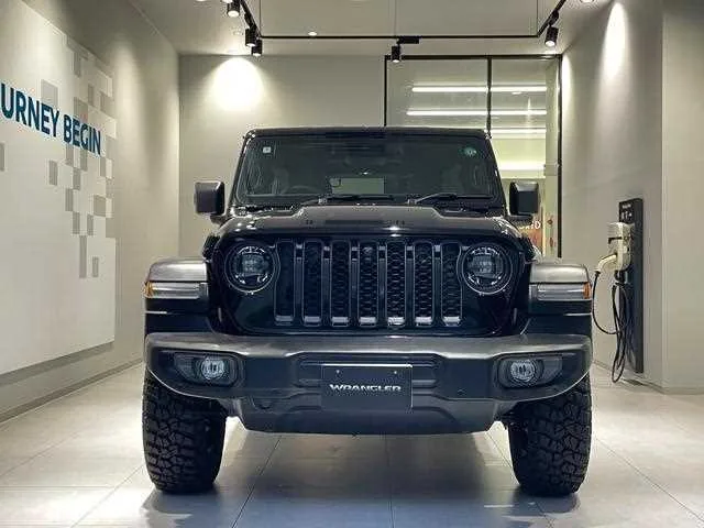 Jeep Wrangler 2024 — миниатюра 2