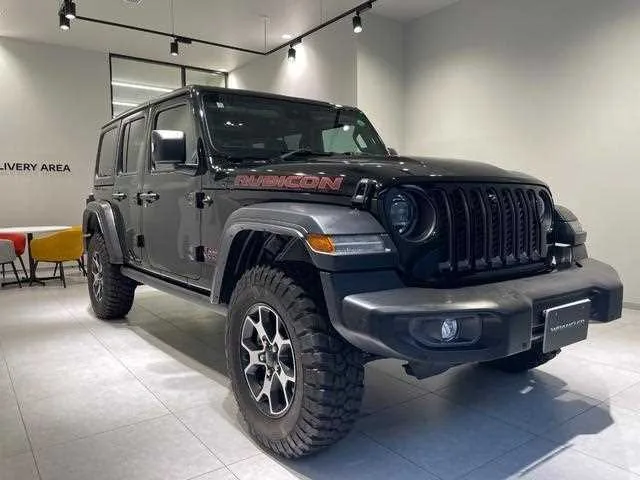 Jeep Wrangler 2024 — миниатюра 5