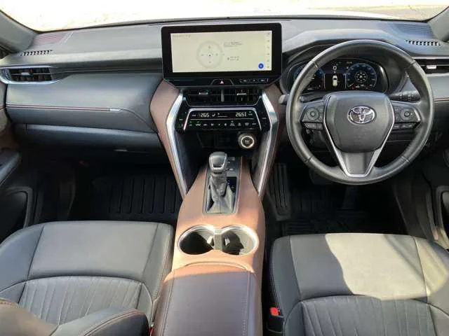 Toyota Harrier 2024 — миниатюра 2