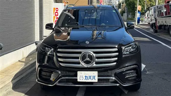Mercedes-Benz GLS-CLASS GLS 450d 4 AMG 2024 — миниатюра 2