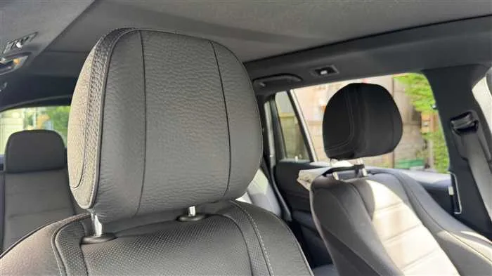Mercedes-Benz GLS-CLASS GLS 450d 4 AMG 2024 — миниатюра 3