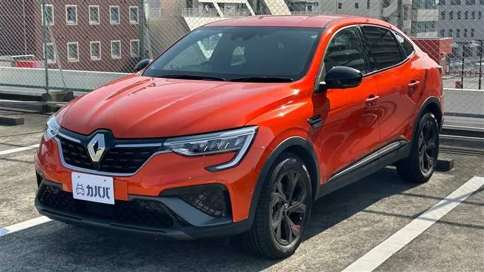 Renault Renault Others R.S. E- 2023 — фото 1, купить с доставкой в Москву