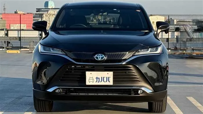 Toyota Harrier Hybrid G 2023 — миниатюра 2