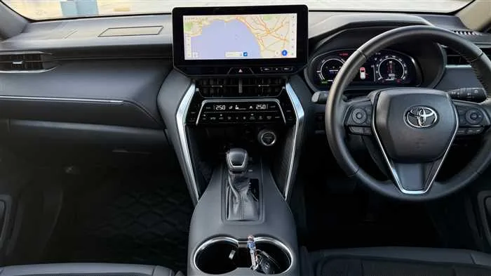 Toyota Harrier Hybrid G 2023 — миниатюра 5