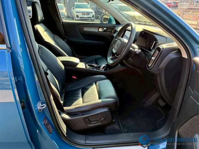Volvo XC40 XC40 ultimate B4 AWD 4WD 2022 — миниатюра 5
