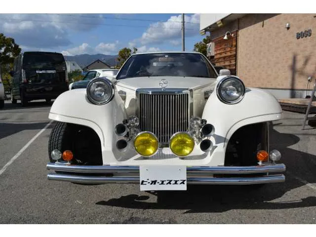 Mitsuoka Le Seyde 2025 — миниатюра 2